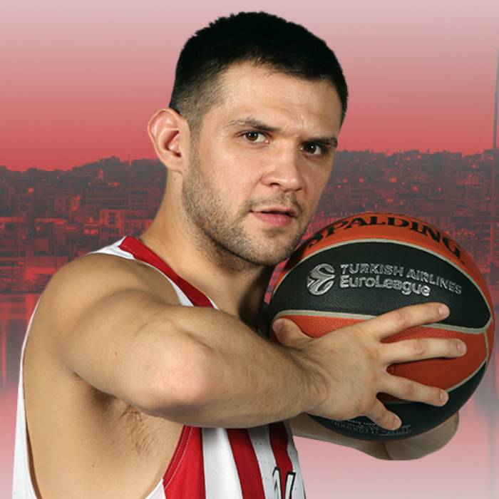 Photo de Kostas Papanikolaou, saison 2018-2019