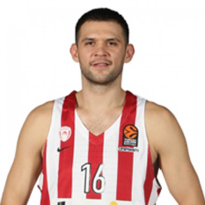 Photo de Kostas Papanikolaou, saison 2018-2019