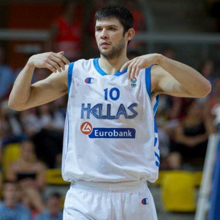 Foto di Kostas Papanikolaou, stagione 2013-2014