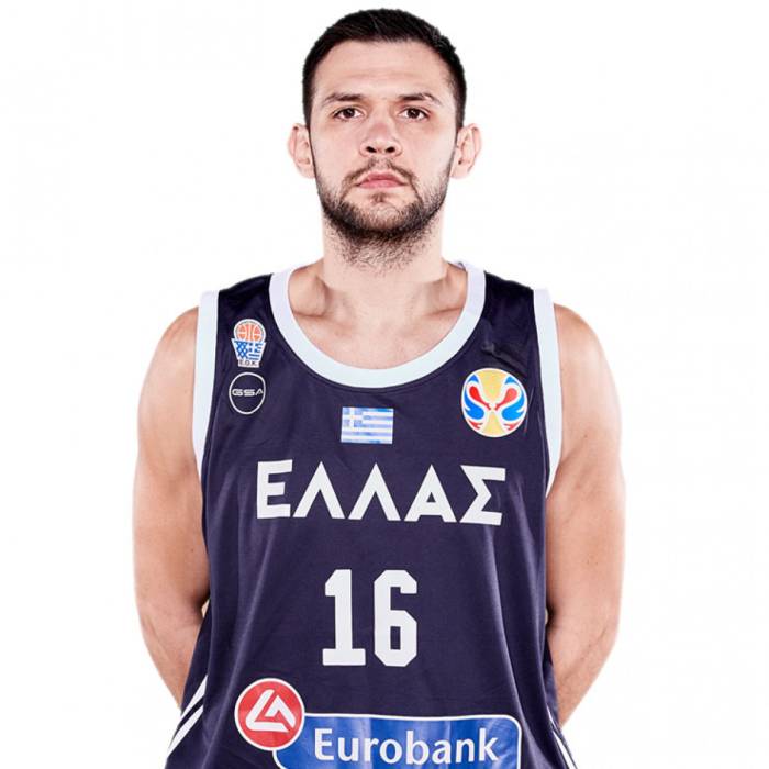 Foto di Kostas Papanikolaou, stagione 2019-2020