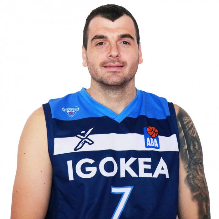 Photo of Sava Lesic, 2018-2019 season