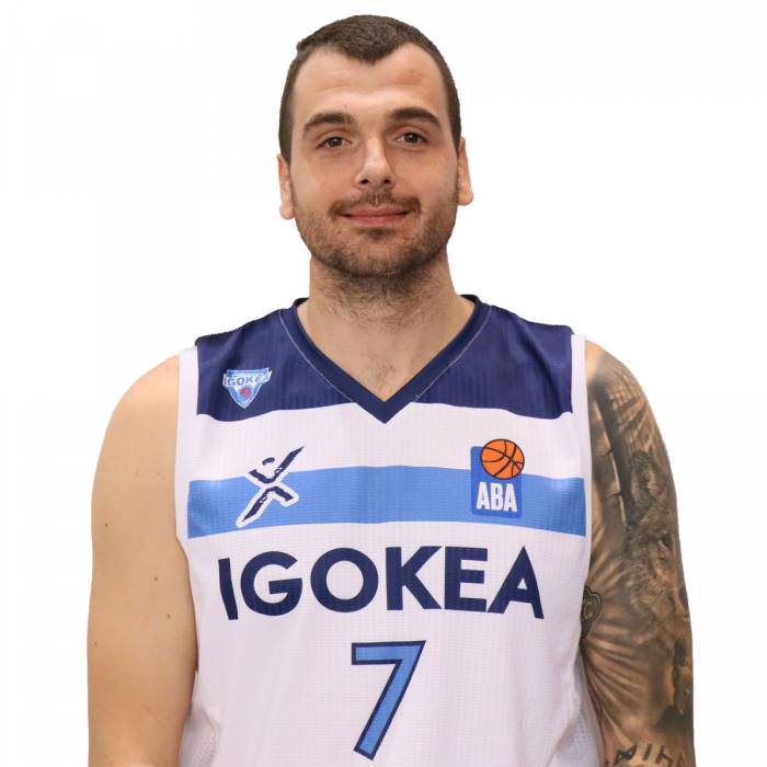 Photo of Sava Lesic, 2019-2020 season