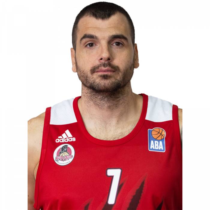 Photo of Sava Lesic, 2020-2021 season