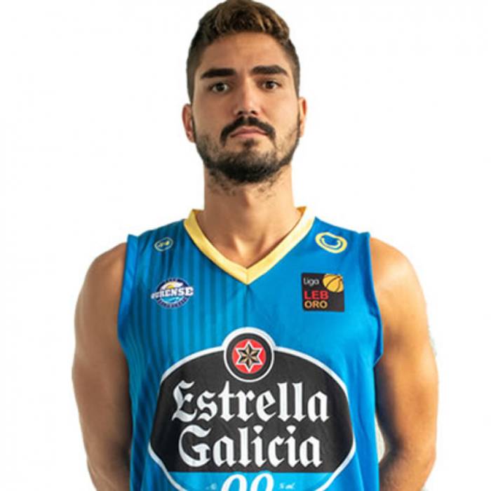 Photo of Oscar Alvarado, 2019-2020 season