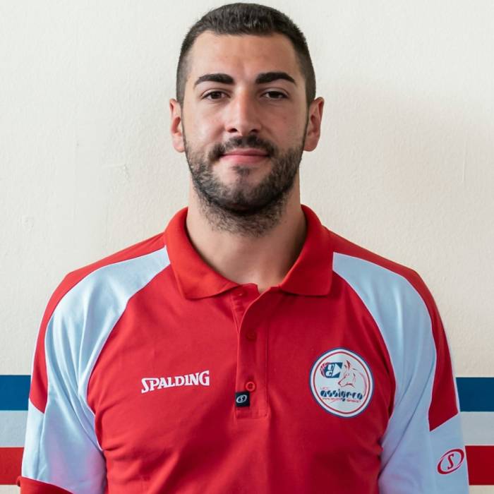Photo of Marco Santiangeli, 2019-2020 season