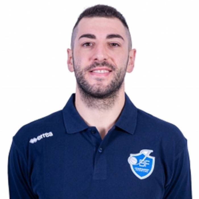 Photo of Marco Santiangeli, 2021-2022 season