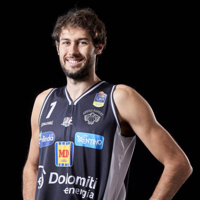 Photo of Davide Pascolo, 2018-2019 season