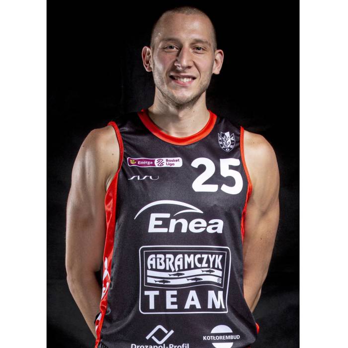Photo de Michal Nowakowski, saison 2019-2020