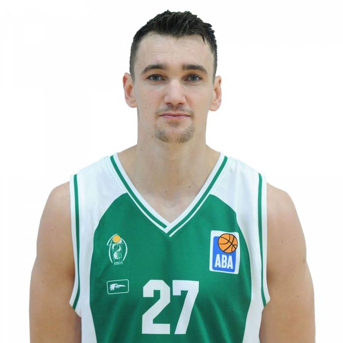 Photo of Ivan Ramljak, 2019-2020 season