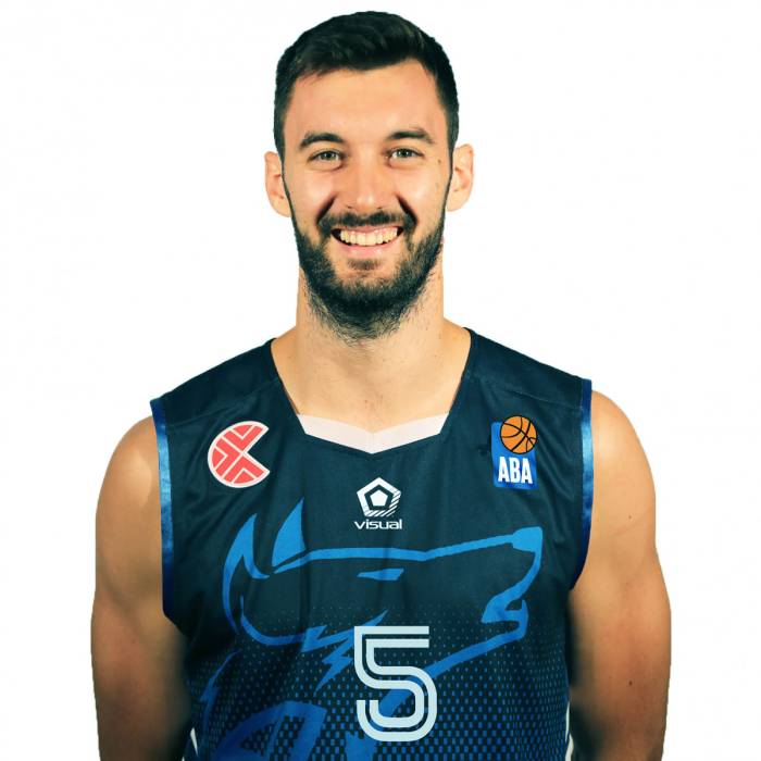 Marko Ljubicic, Basketball Player, News, Stats - Eurobasket