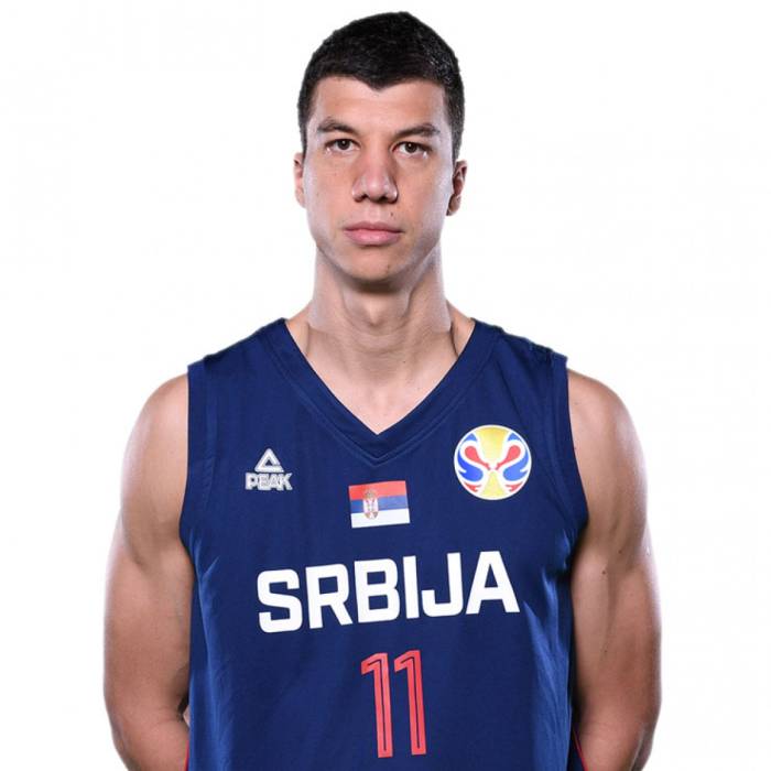Photo of Vladimir Lucic, 2019-2020 season
