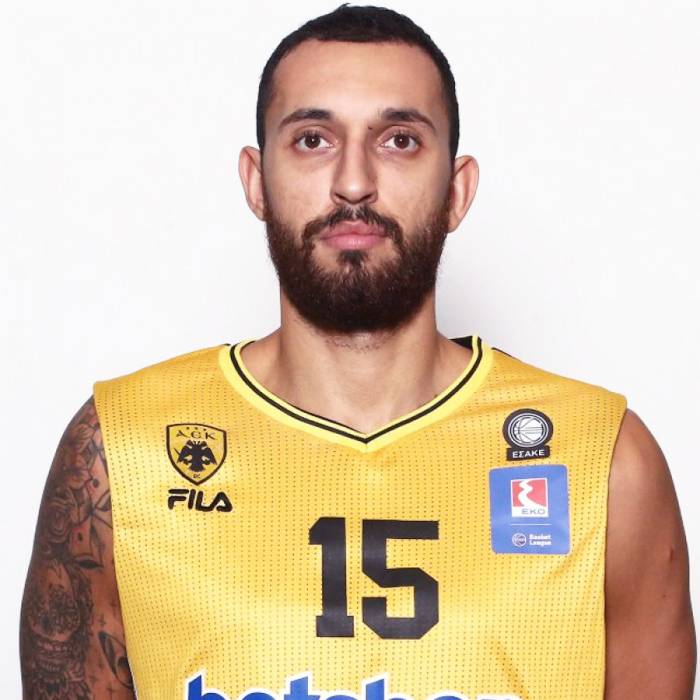 Photo of Linos Chrysikopoulos, 2019-2020 season