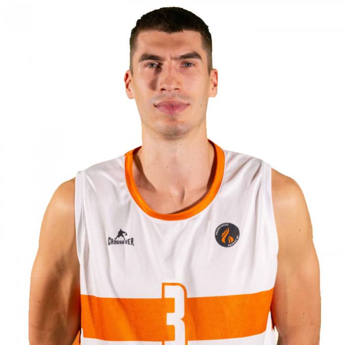 Photo of Oleksandr Lypovyy, 2019-2020 season