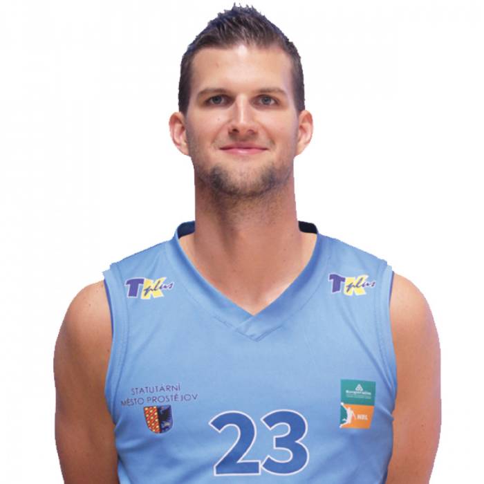 Photo of Lukas Palyza, 2019-2020 season
