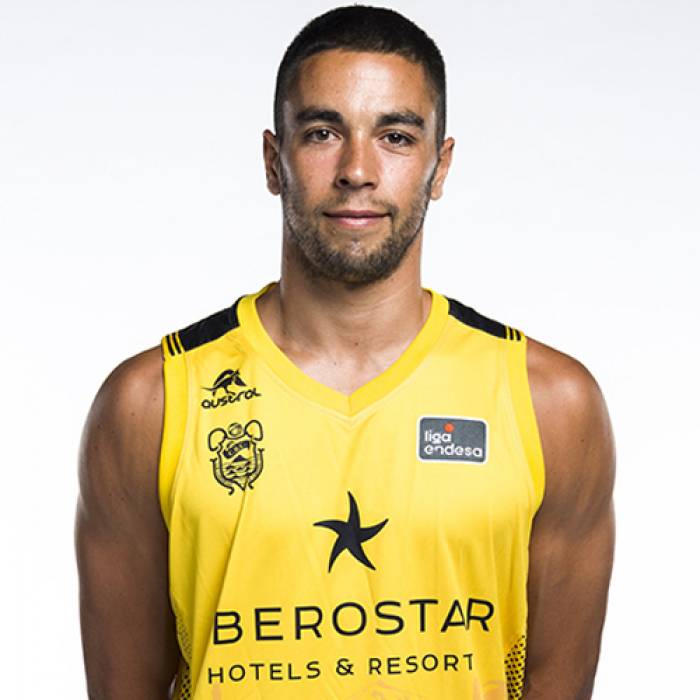 Photo of Alejandro Lopez, 2019-2020 season