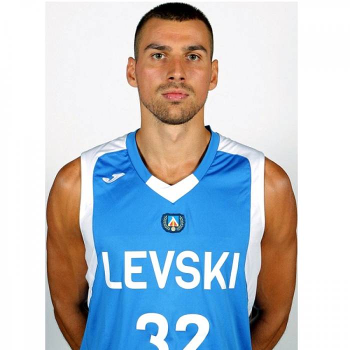 Photo of Hristo Zahariev, 2018-2019 season