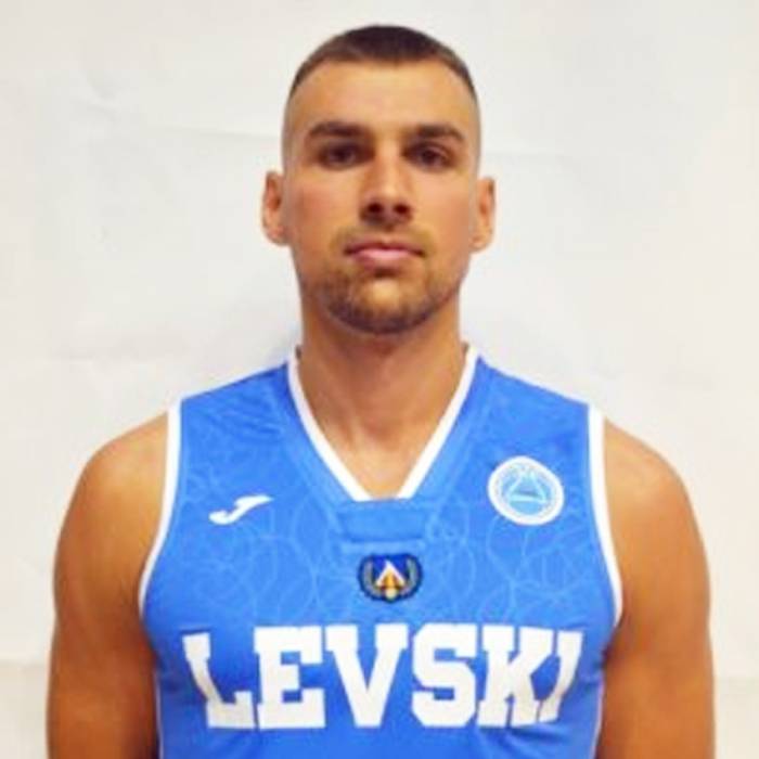 Photo of Hristo Zahariev, 2019-2020 season