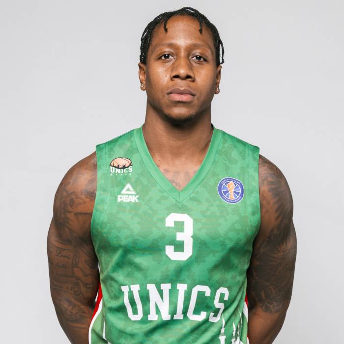 Foto di Isaiah Canaan, stagione 2020-2021