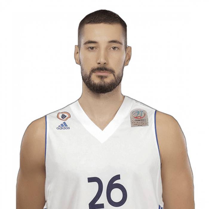 Photo of Luka Babic, 2018-2019 season