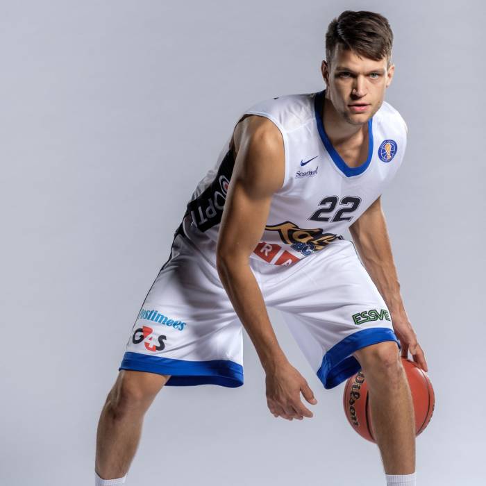 Photo of Martin Dorbek, 2018-2019 season