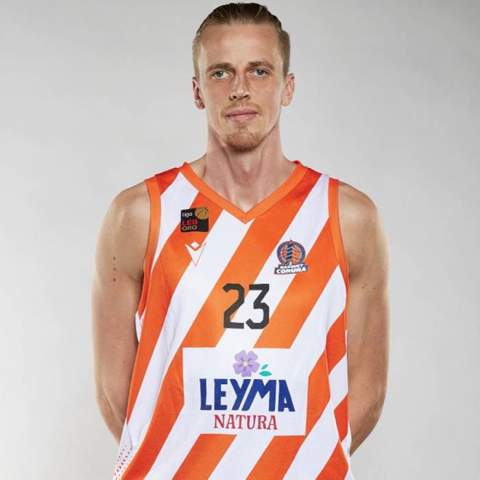 Photo of Gediminas Zyle, 2020-2021 season