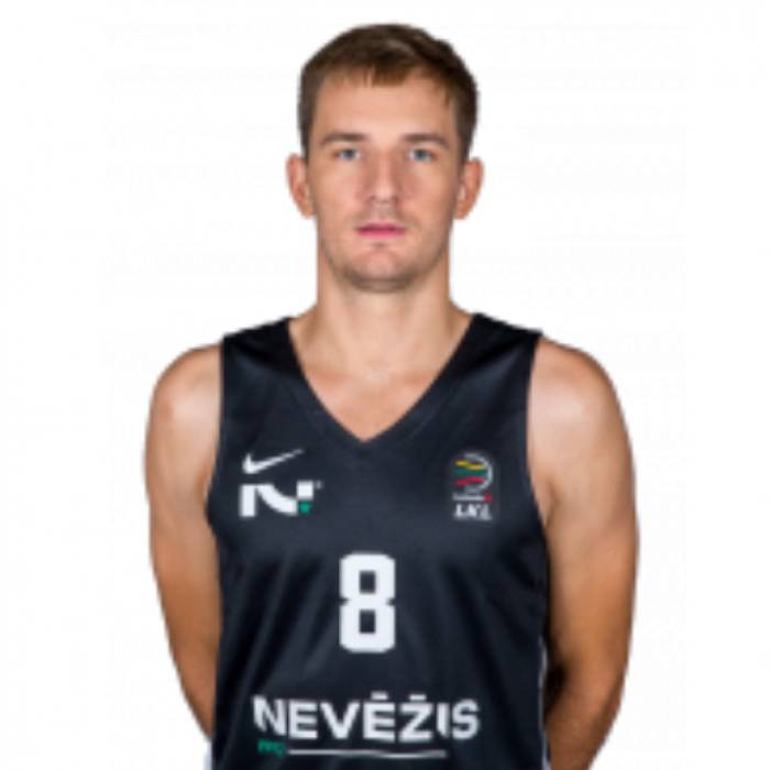 Photo of Vaidas Kariniauskas, 2020-2021 season