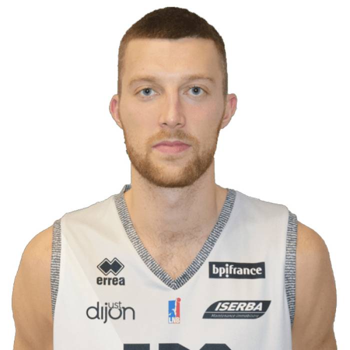 Photo of Saulius Kulvietis, 2019-2020 season