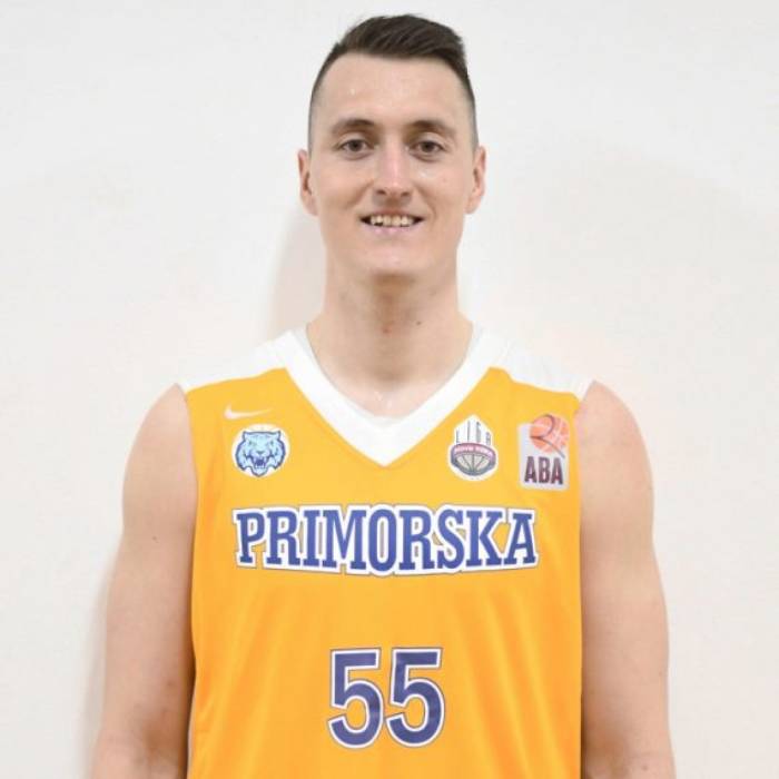 Photo of Jacob Cebasek, 2018-2019 season