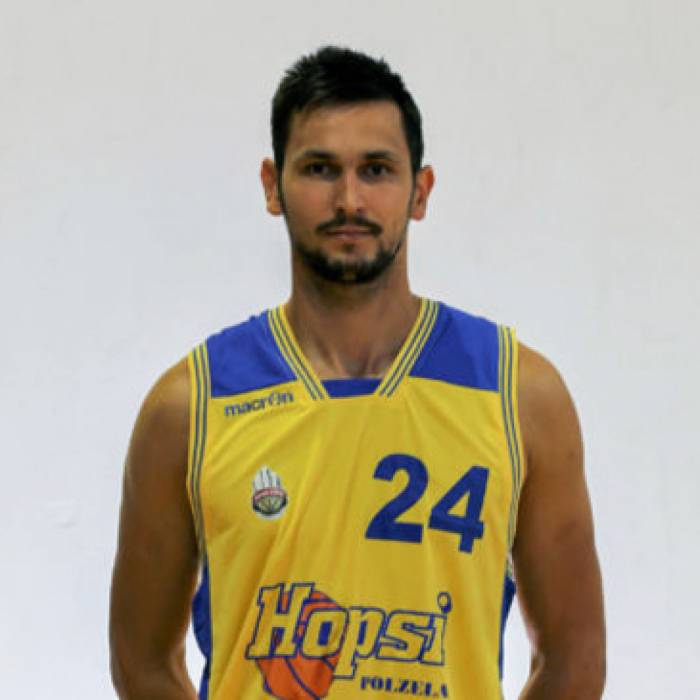 Photo of Simo Atanackovic, 2018-2019 season