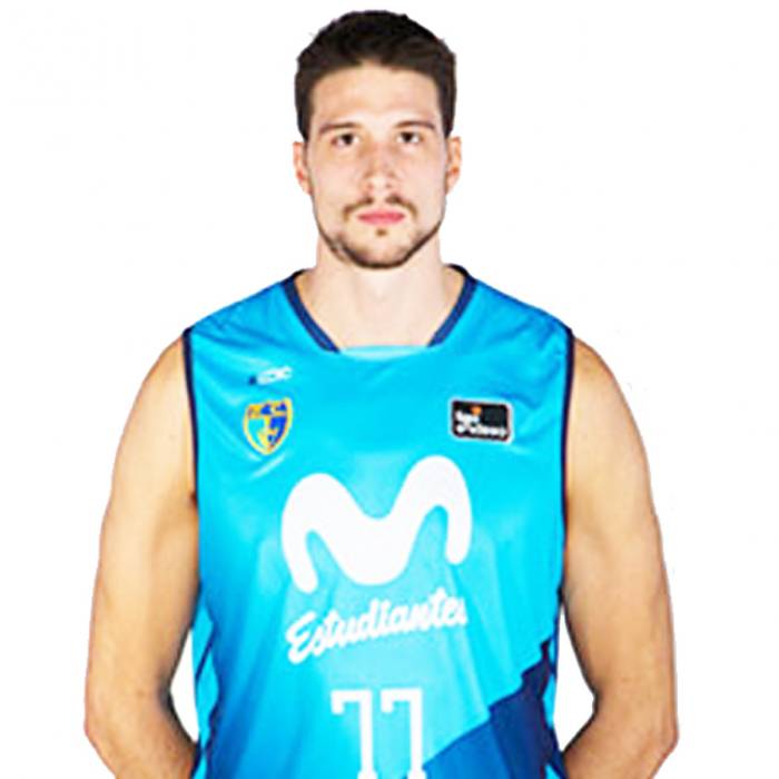 Photo of Victor Arteaga, 2019-2020 season