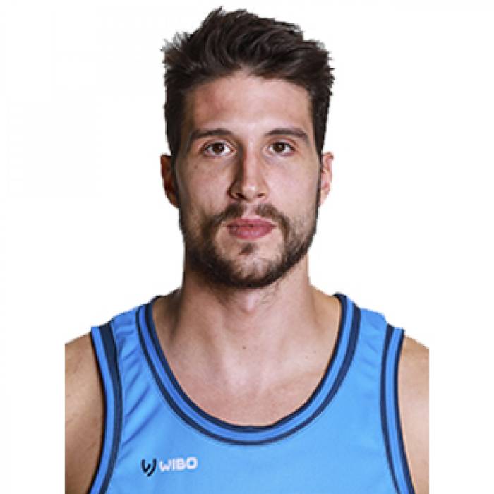 Photo of Victor Arteaga, 2020-2021 season