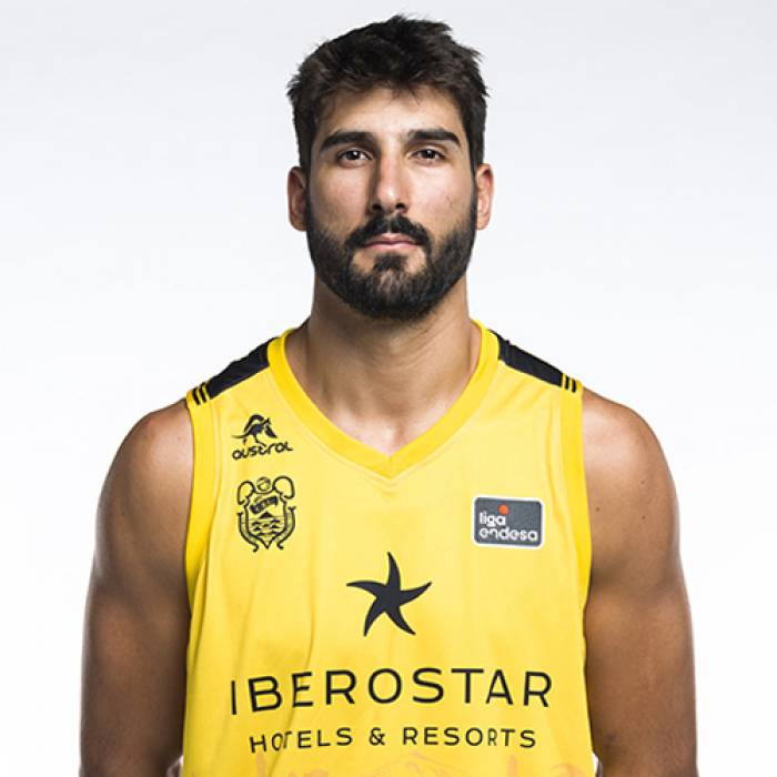 Photo of Daniel Diez, 2019-2020 season