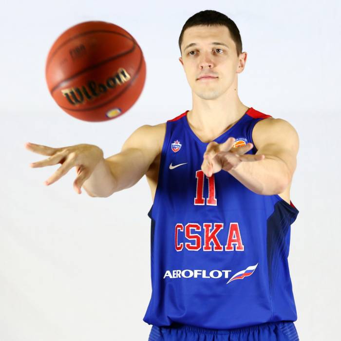 Photo of Semen Antonov, 2016-2017 season
