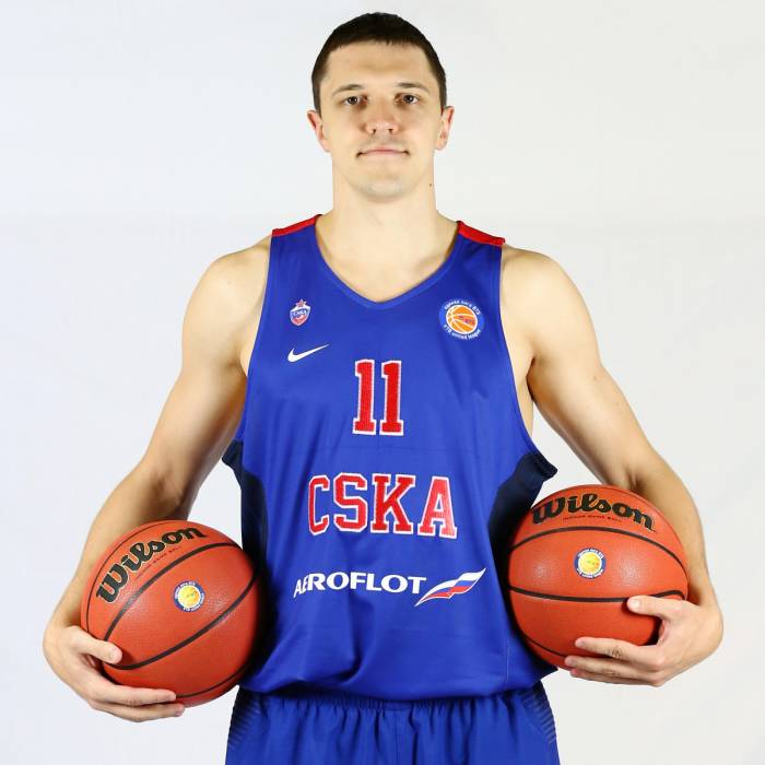 Photo of Semen Antonov, 2016-2017 season