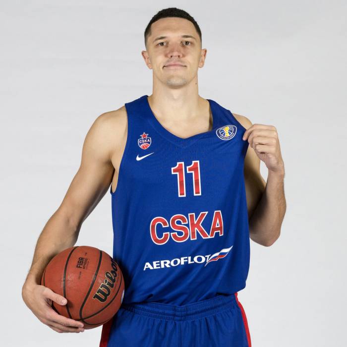 Photo of Semen Antonov, 2018-2019 season
