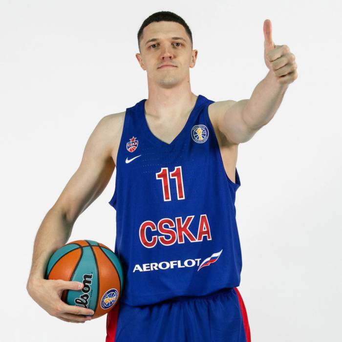 Photo of Semen Antonov, 2019-2020 season