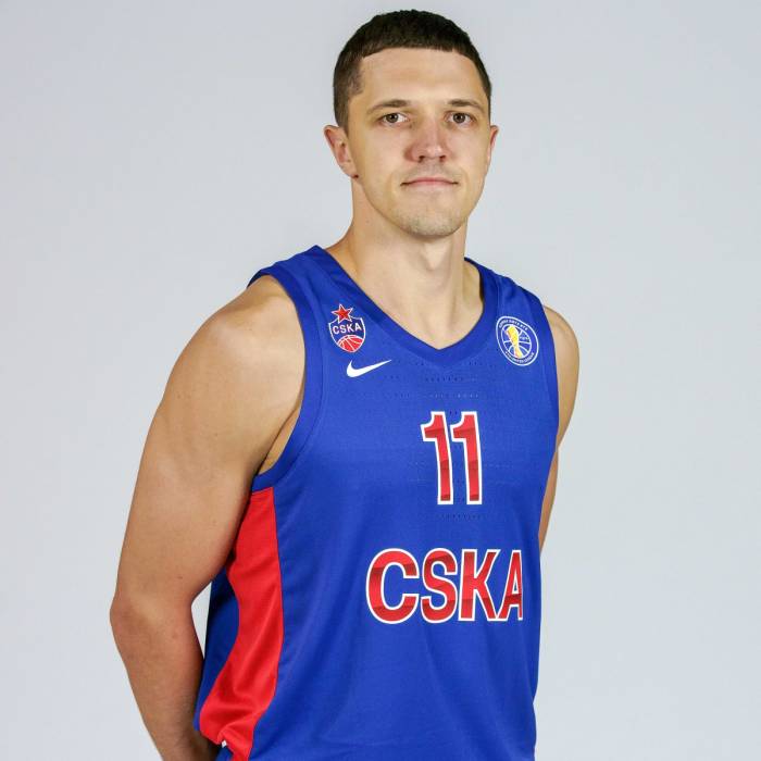 Photo of Semen Antonov, 2020-2021 season