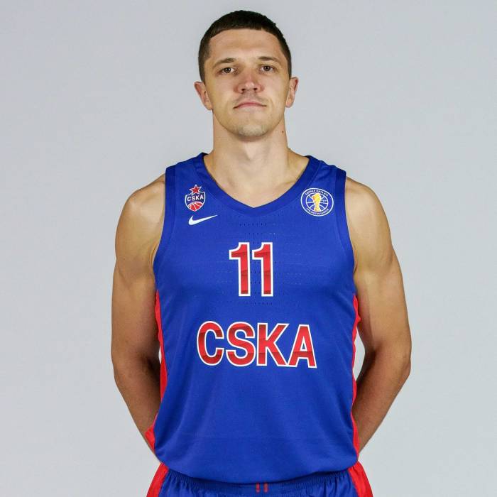 Photo of Semen Antonov, 2020-2021 season