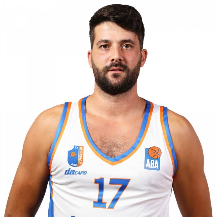 Photo of Radoje Vujosevic, 2020-2021 season