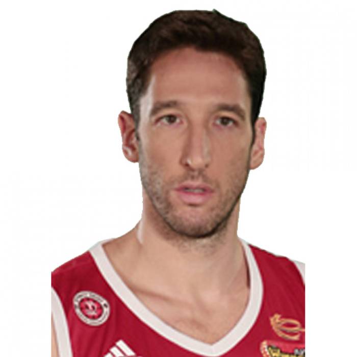 Photo of Yaniv Green, 2014-2015 season