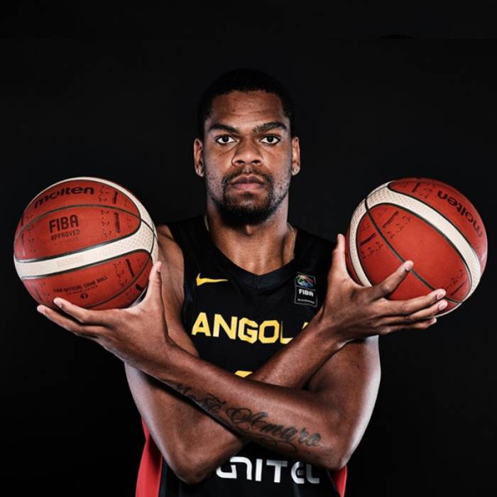 Yanick Moreira volta a - Angolanos a Caminho da NBA