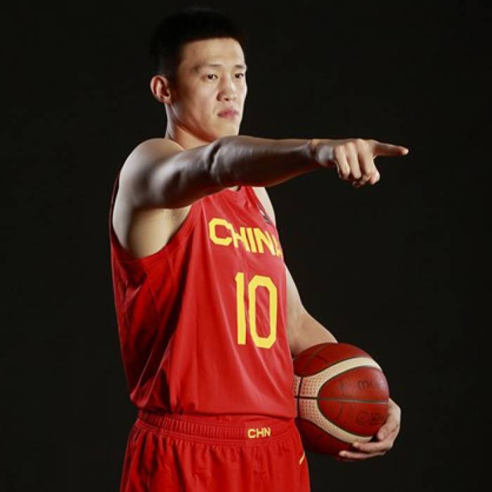 Photo of Zhou Peng, 2021-2022 season