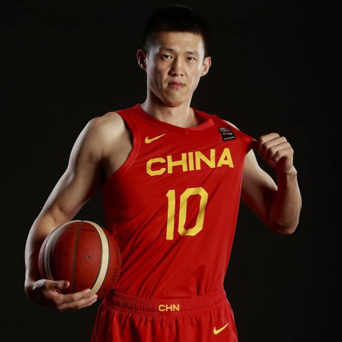 Photo of Zhou Peng, 2021-2022 season