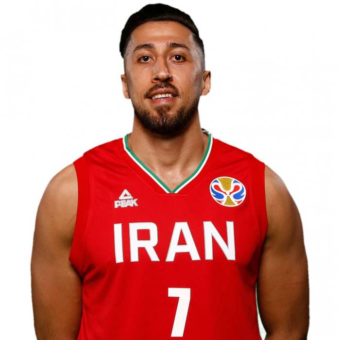 Photo of Mohammad Hassanzadeh, 2019-2020 season