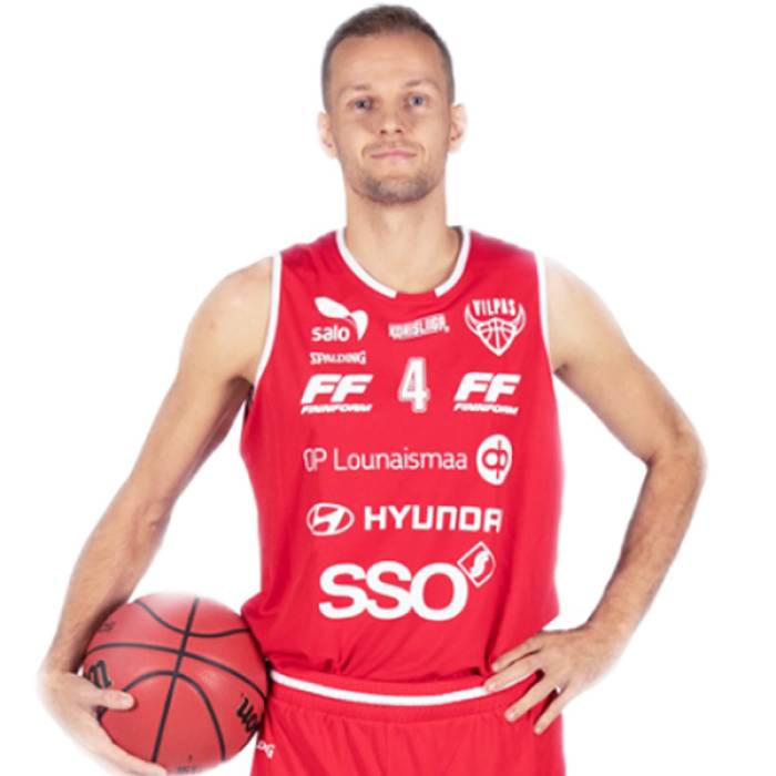 Photo of Mikko Koivisto, 2019-2020 season