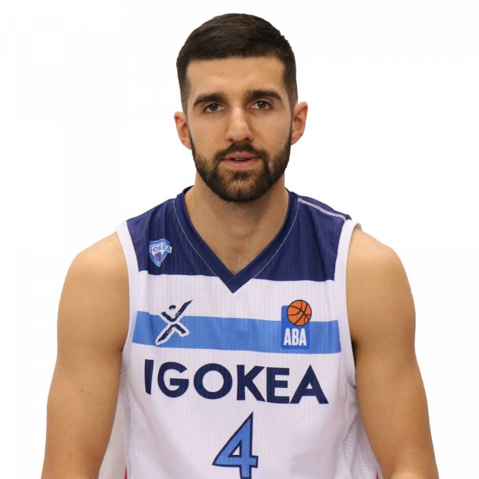 Photo of Aleksandar Cvetkovic, 2019-2020 season