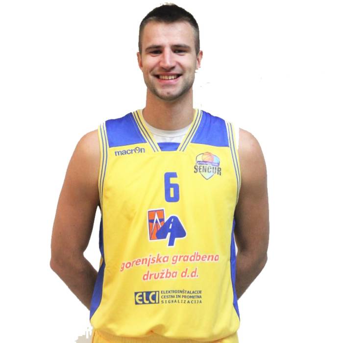 Photo of Matej Rojc, 2019-2020 season