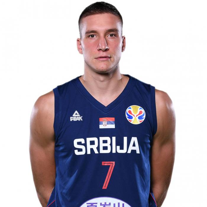 Photo of Bogdan Bogdanovic, 2019-2020 season