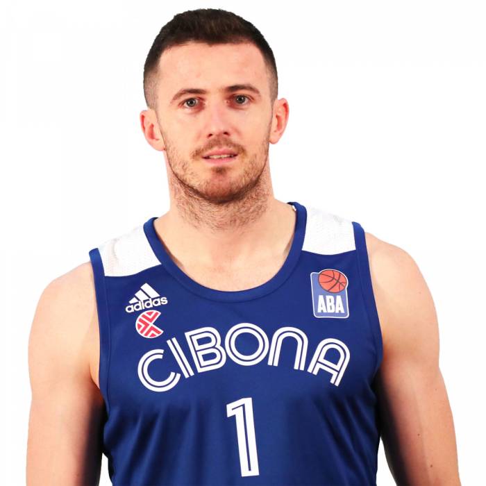 Photo of Josip Bilinovac, 2019-2020 season
