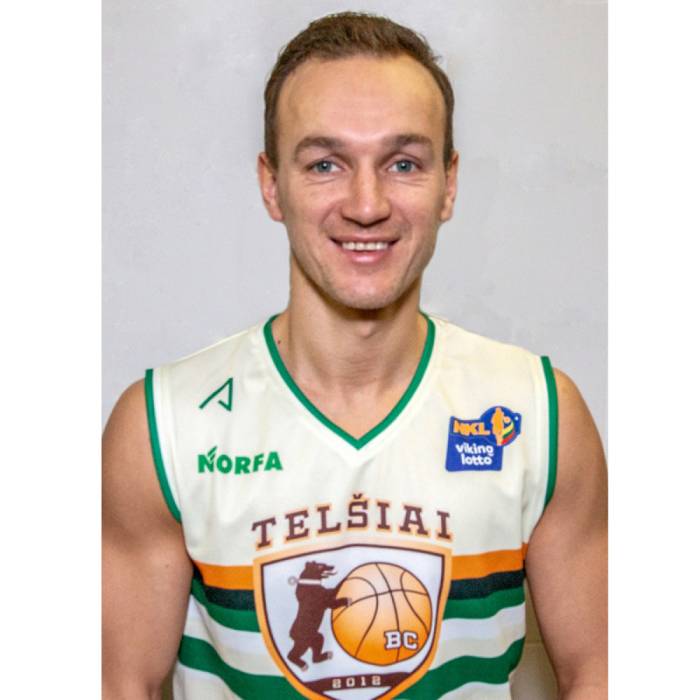Photo of Mindaugas Stasys, 2019-2020 season